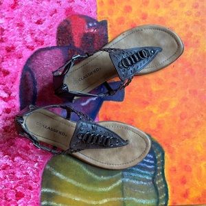 “CityClassified” Sandals